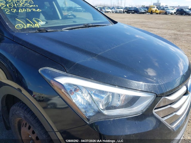 5XYZUDLA6GG370509 Hyundai SANTA FE SPORT