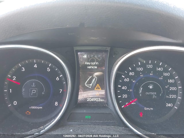5XYZUDLA6GG370509 Hyundai SANTA FE SPORT
