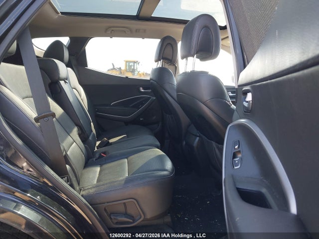 5XYZUDLA6GG370509 Hyundai SANTA FE SPORT
