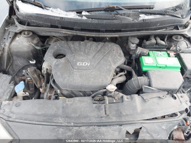 Продаж на аукціоні авто 2014 Hyundai Accent Gls/gs, vin: KMHCT5AEXEU157588, номер лоту: 12543560