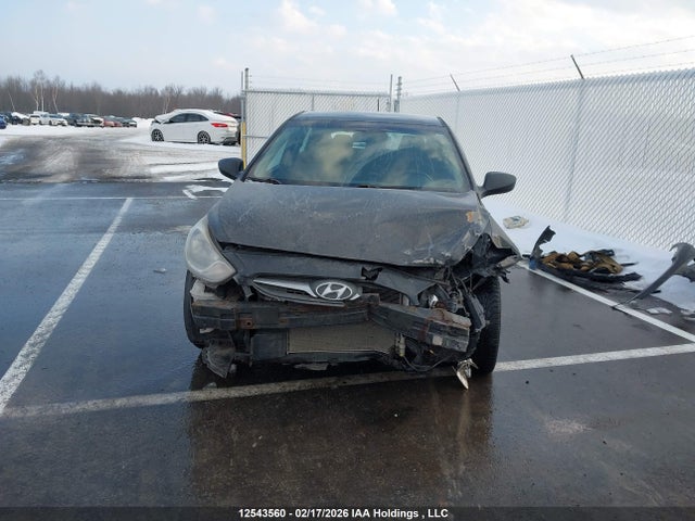Продаж на аукціоні авто 2014 Hyundai Accent Gls/gs, vin: KMHCT5AEXEU157588, номер лоту: 12543560