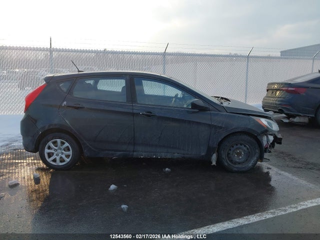 Продаж на аукціоні авто 2014 Hyundai Accent Gls/gs, vin: KMHCT5AEXEU157588, номер лоту: 12543560