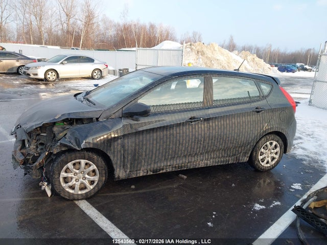 Продаж на аукціоні авто 2014 Hyundai Accent Gls/gs, vin: KMHCT5AEXEU157588, номер лоту: 12543560