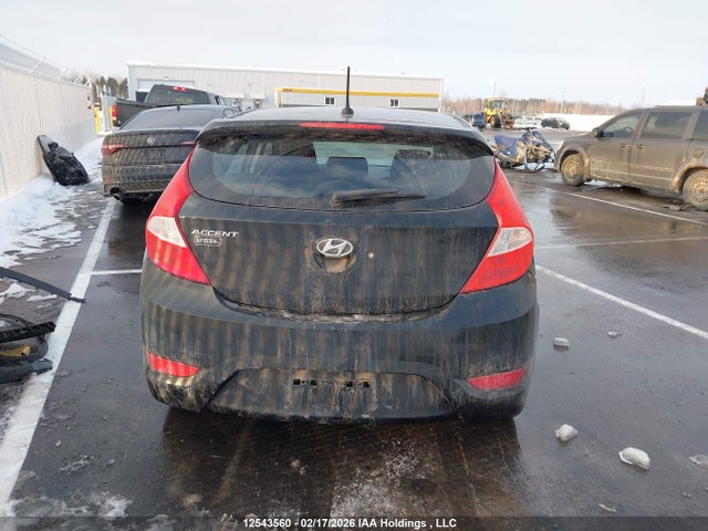 Продаж на аукціоні авто 2014 Hyundai Accent Gls/gs, vin: KMHCT5AEXEU157588, номер лоту: 12543560