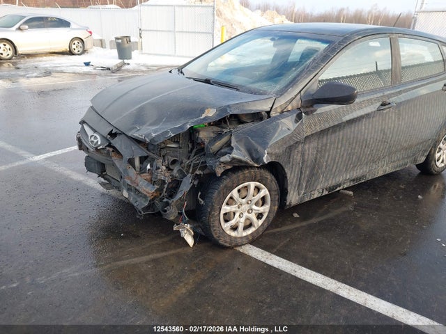 Продаж на аукціоні авто 2014 Hyundai Accent Gls/gs, vin: KMHCT5AEXEU157588, номер лоту: 12543560
