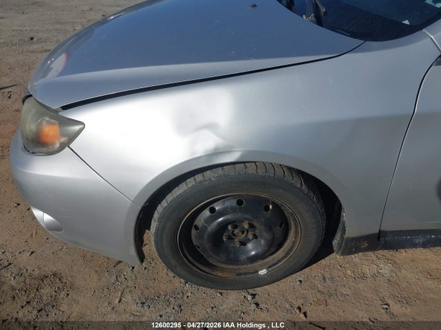 Продаж на аукціоні авто 2009 Subaru Impreza Wagon I, vin: JF1GH61639H802429, номер лоту: 12600295