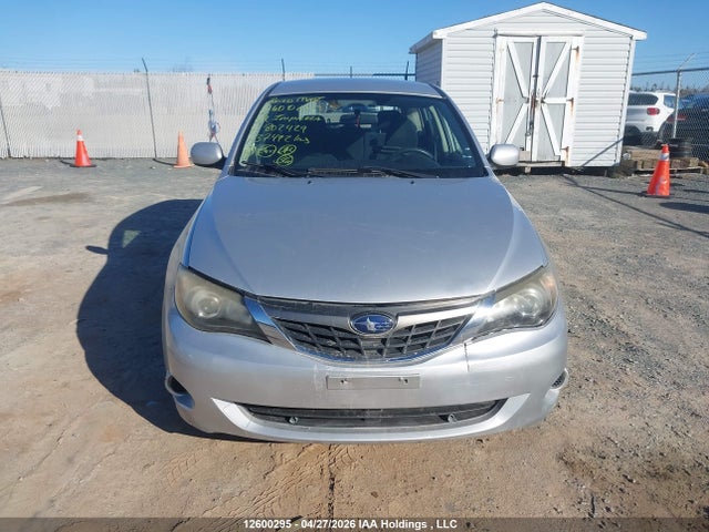 Продаж на аукціоні авто 2009 Subaru Impreza Wagon I, vin: JF1GH61639H802429, номер лоту: 12600295