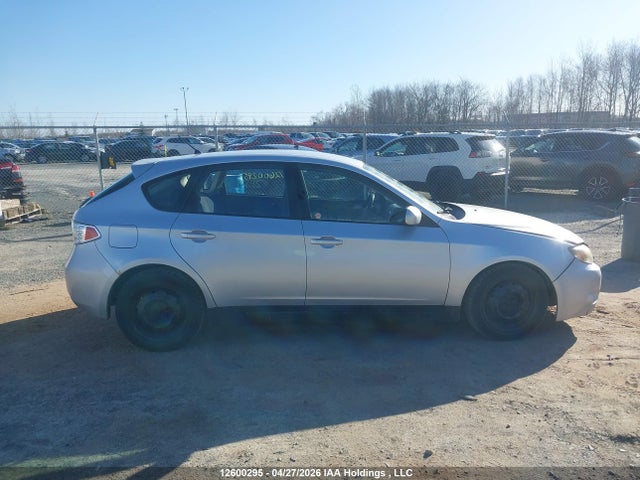 Продаж на аукціоні авто 2009 Subaru Impreza Wagon I, vin: JF1GH61639H802429, номер лоту: 12600295