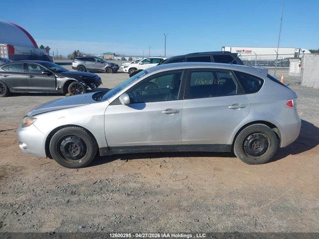 Продаж на аукціоні авто 2009 Subaru Impreza Wagon I, vin: JF1GH61639H802429, номер лоту: 12600295