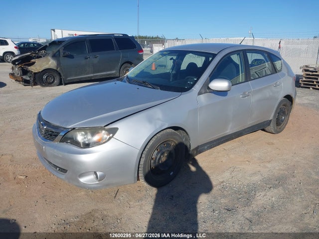 Продаж на аукціоні авто 2009 Subaru Impreza Wagon I, vin: JF1GH61639H802429, номер лоту: 12600295