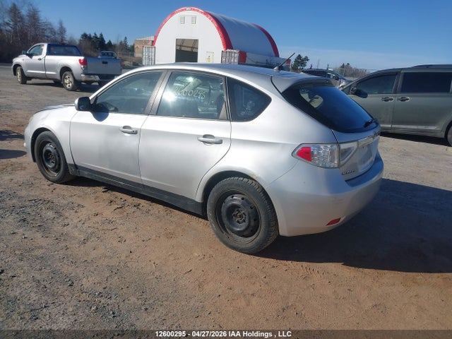 Продаж на аукціоні авто 2009 Subaru Impreza Wagon I, vin: JF1GH61639H802429, номер лоту: 12600295