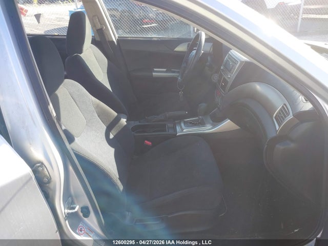 Продаж на аукціоні авто 2009 Subaru Impreza Wagon I, vin: JF1GH61639H802429, номер лоту: 12600295