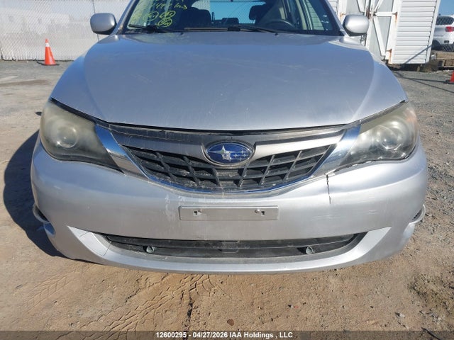 Продаж на аукціоні авто 2009 Subaru Impreza Wagon I, vin: JF1GH61639H802429, номер лоту: 12600295