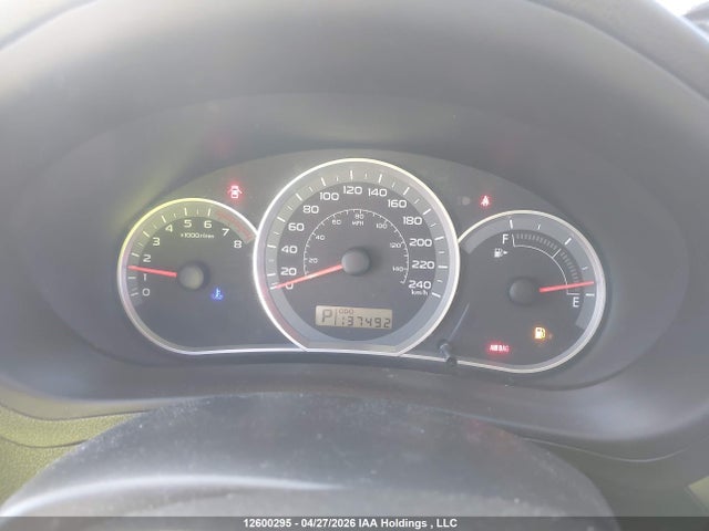 Продаж на аукціоні авто 2009 Subaru Impreza Wagon I, vin: JF1GH61639H802429, номер лоту: 12600295