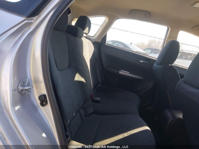 Продаж на аукціоні авто 2009 Subaru Impreza Wagon I, vin: JF1GH61639H802429, номер лоту: 12600295