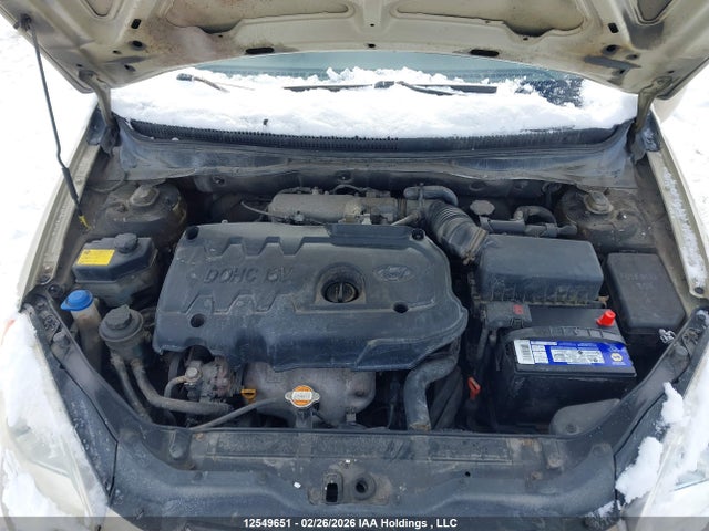Продаж на аукціоні авто 2008 Hyundai Accent Gl/gls/l, vin: KMHCN45C08U246135, номер лоту: 12549651