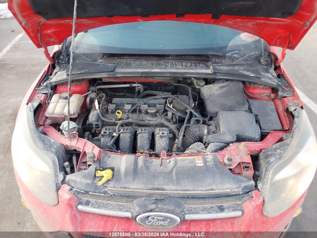 1FADP3K20EL113634 Ford FOCUS SE