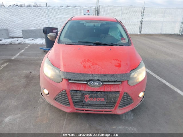 1FADP3K20EL113634 Ford FOCUS SE