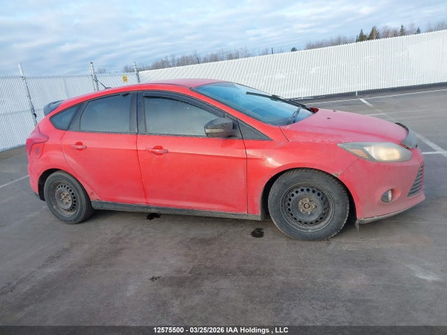 1FADP3K20EL113634 Ford FOCUS SE