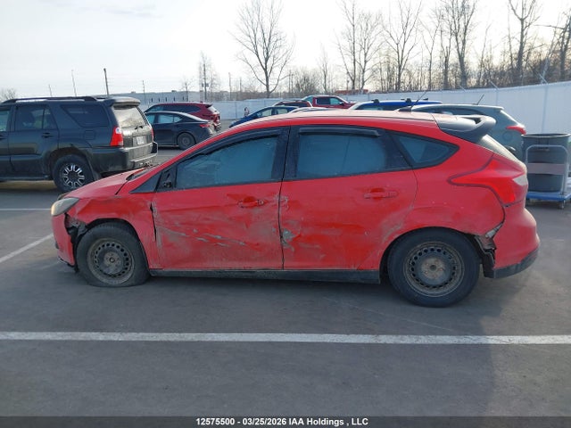 1FADP3K20EL113634 Ford FOCUS SE