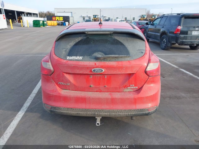 1FADP3K20EL113634 Ford FOCUS SE