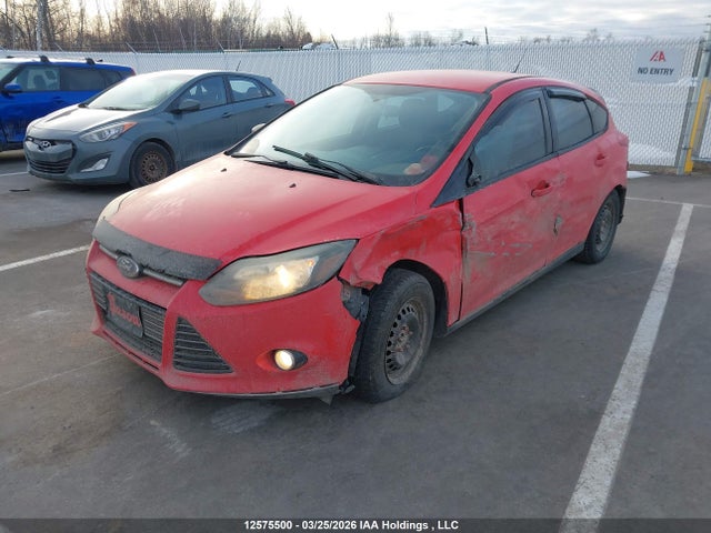 1FADP3K20EL113634 Ford FOCUS SE