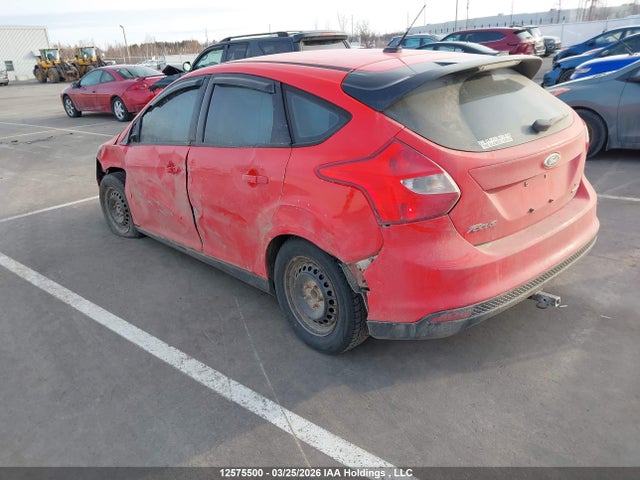 1FADP3K20EL113634 Ford FOCUS SE