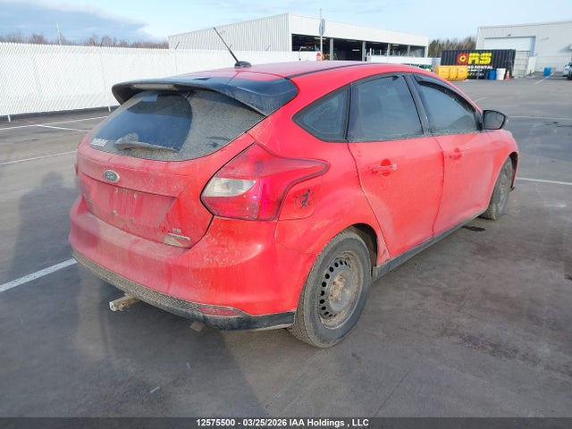 1FADP3K20EL113634 Ford FOCUS SE