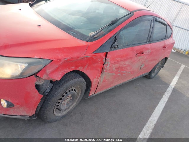 1FADP3K20EL113634 Ford FOCUS SE