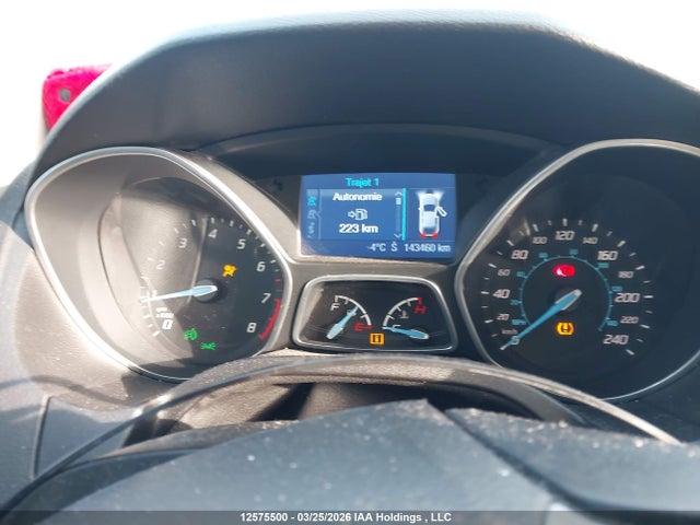 1FADP3K20EL113634 Ford FOCUS SE