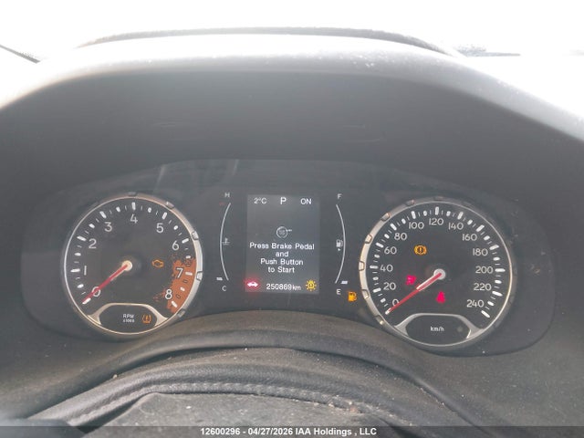Aukcja sprzedaży 2017 Jeep Renegade Latitude, vin: ZACCJBBB0HPF58635, numer aukcji: 12600296