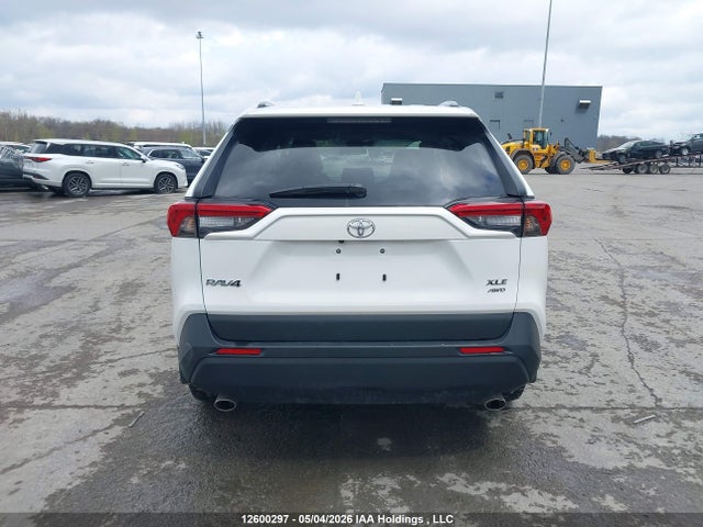 2T3R1RFV9SC568467 Toyota Rav4 Xle/xle Premium