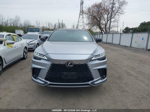 2T2BCMEAXPC001225 Lexus Rx 500h
