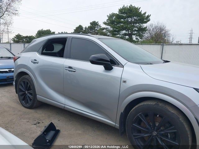 2T2BCMEAXPC001225 Lexus Rx 500h
