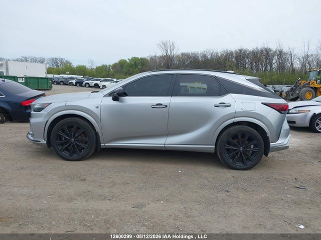 2T2BCMEAXPC001225 Lexus Rx 500h