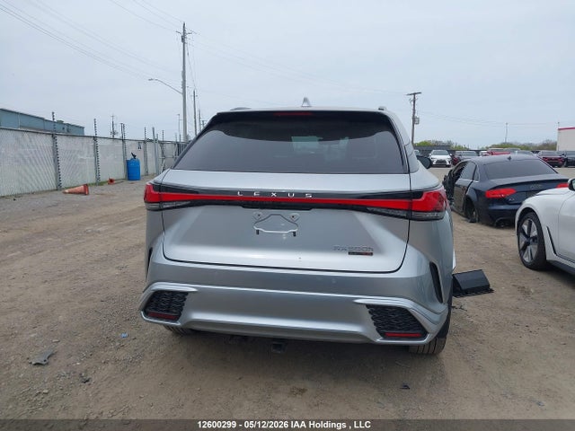 2T2BCMEAXPC001225 Lexus Rx 500h