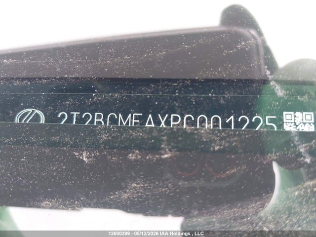 2T2BCMEAXPC001225 Lexus Rx 500h