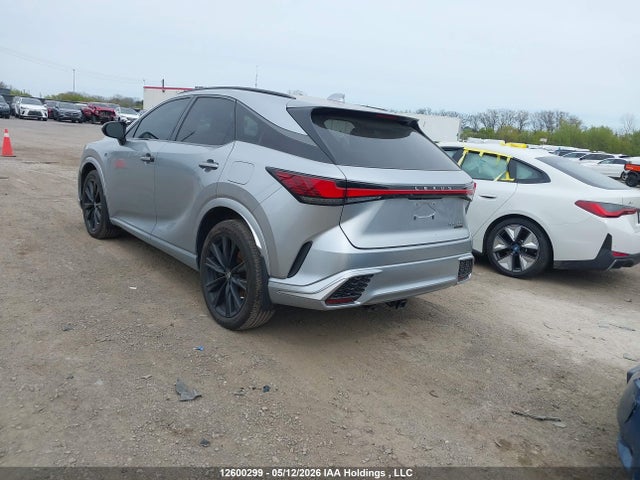 2T2BCMEAXPC001225 Lexus Rx 500h