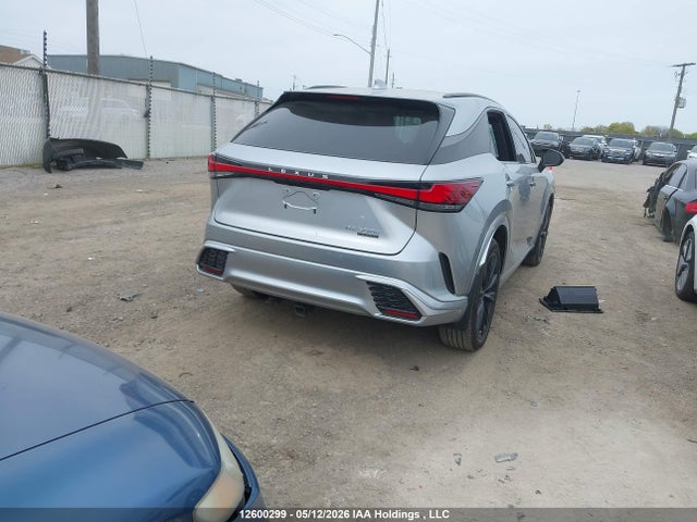 2T2BCMEAXPC001225 Lexus Rx 500h