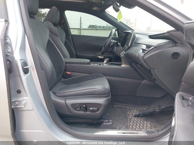 2T2BCMEAXPC001225 Lexus Rx 500h