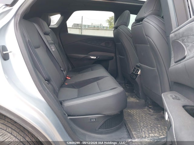 2T2BCMEAXPC001225 Lexus Rx 500h