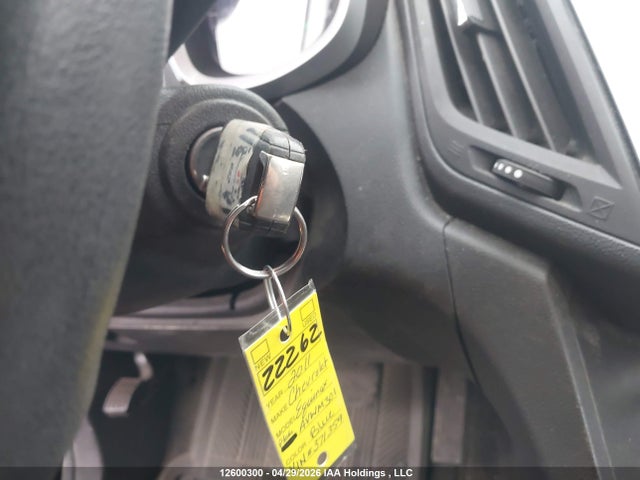 2011 Chevrolet Equinox Lt მანქანა იყიდება აუქციონზე, vin: 2CNALDEC7B6371359, აუქციონის ნომერი: 12600300