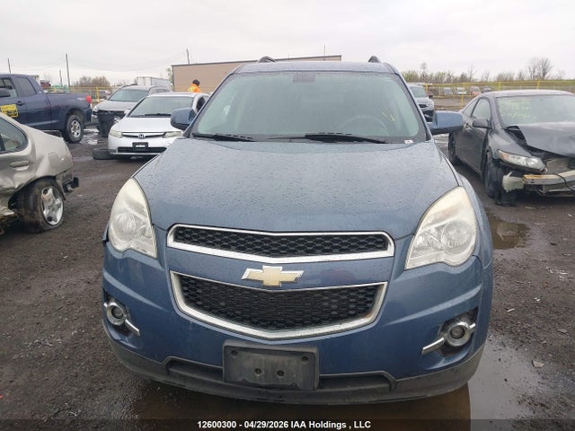 2011 Chevrolet Equinox Lt მანქანა იყიდება აუქციონზე, vin: 2CNALDEC7B6371359, აუქციონის ნომერი: 12600300