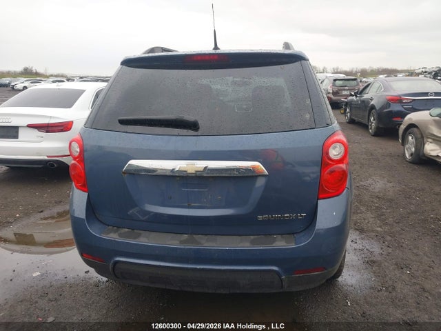 2011 Chevrolet Equinox Lt მანქანა იყიდება აუქციონზე, vin: 2CNALDEC7B6371359, აუქციონის ნომერი: 12600300