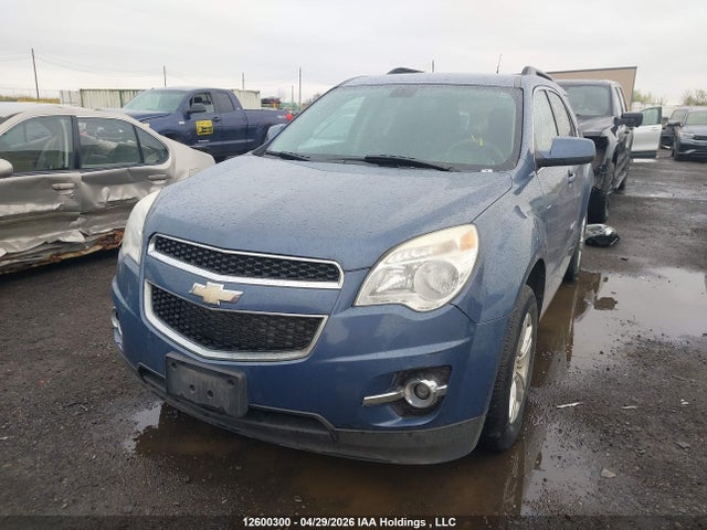2011 Chevrolet Equinox Lt მანქანა იყიდება აუქციონზე, vin: 2CNALDEC7B6371359, აუქციონის ნომერი: 12600300