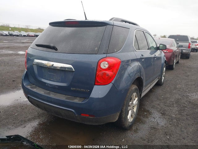 2011 Chevrolet Equinox Lt მანქანა იყიდება აუქციონზე, vin: 2CNALDEC7B6371359, აუქციონის ნომერი: 12600300