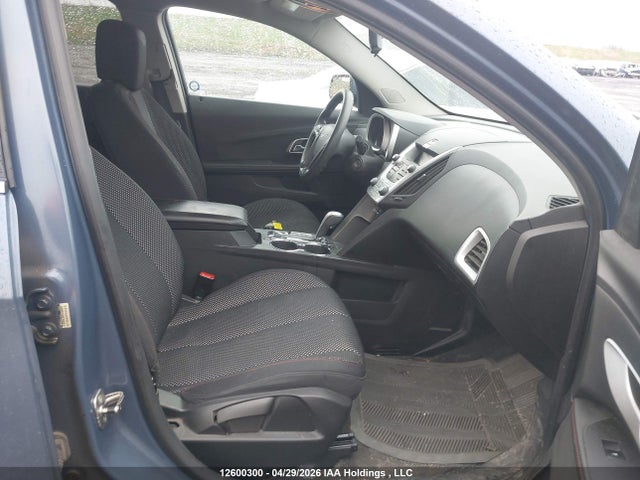 2011 Chevrolet Equinox Lt მანქანა იყიდება აუქციონზე, vin: 2CNALDEC7B6371359, აუქციონის ნომერი: 12600300