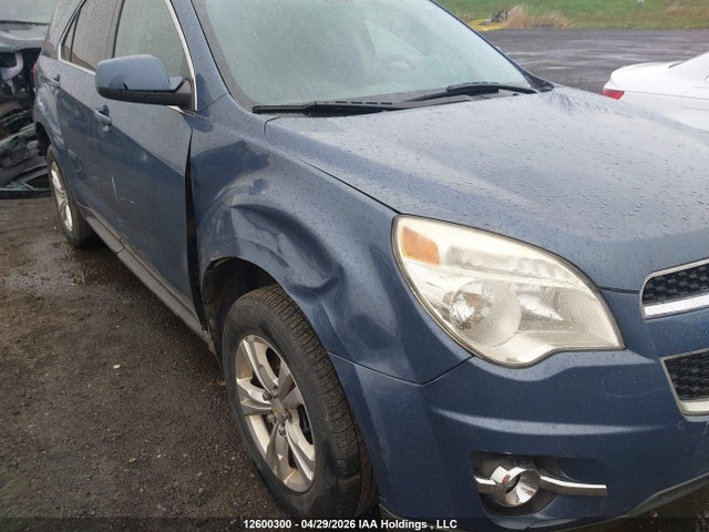 2011 Chevrolet Equinox Lt მანქანა იყიდება აუქციონზე, vin: 2CNALDEC7B6371359, აუქციონის ნომერი: 12600300
