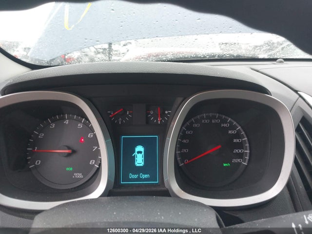 2011 Chevrolet Equinox Lt მანქანა იყიდება აუქციონზე, vin: 2CNALDEC7B6371359, აუქციონის ნომერი: 12600300