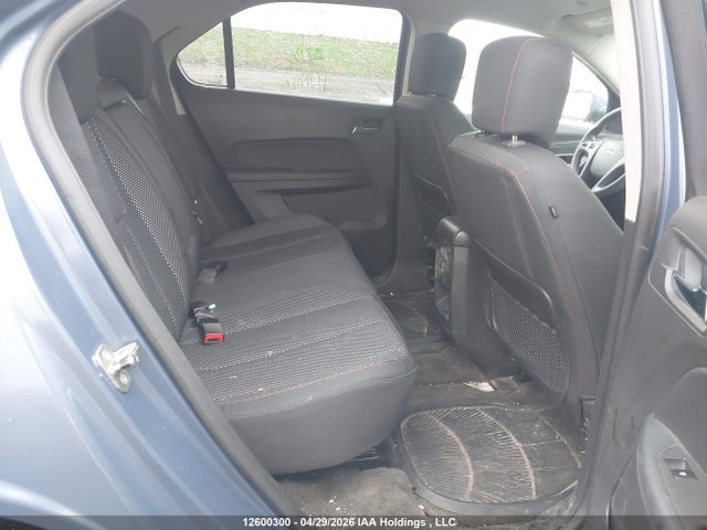 2011 Chevrolet Equinox Lt მანქანა იყიდება აუქციონზე, vin: 2CNALDEC7B6371359, აუქციონის ნომერი: 12600300